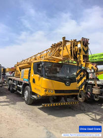 شراء رافعة XCMG XCT16 مستعملة / 3 شراء رافعة XCMG XCT16 مستعملة / 3